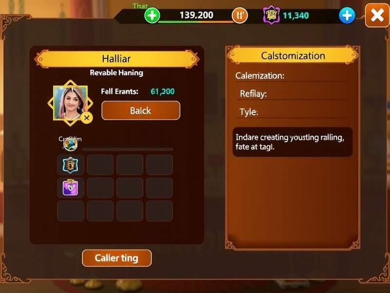 Indian Matchmaking Magic gameplay screenshot