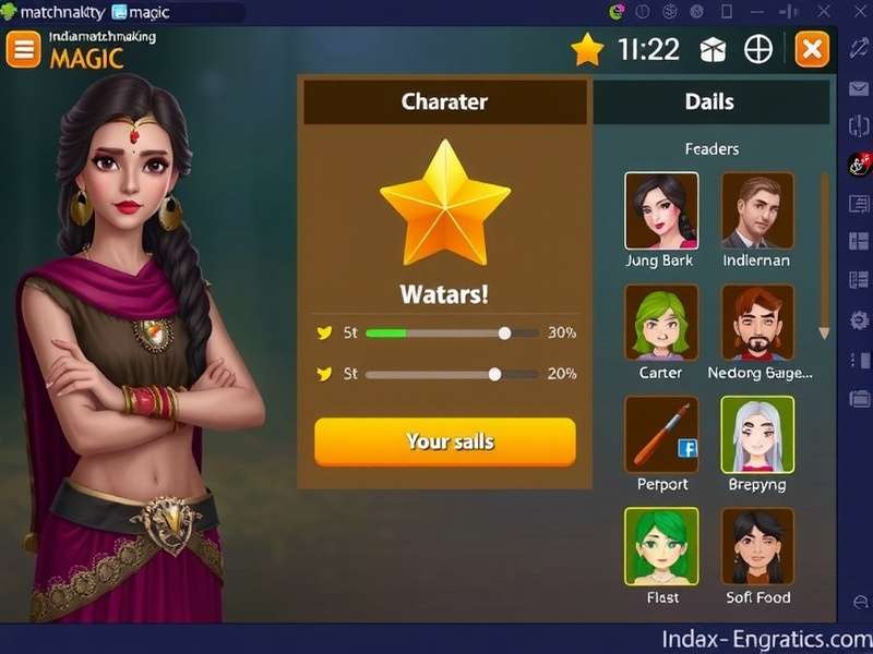 Community discussion about Indian Matchmaking Magic